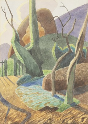 Lot 126 - Malcolm Arbuthnot (1877-1967)