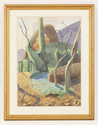 Lot 126 - Malcolm Arbuthnot (1877-1967)