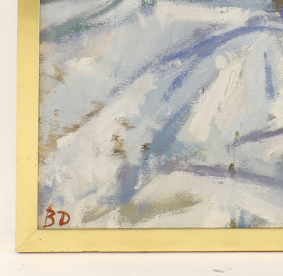 Lot 148 - Bernard Dunstan RA (1920-2017)