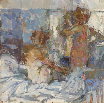 Lot 148 - Bernard Dunstan RA (1920-2017)