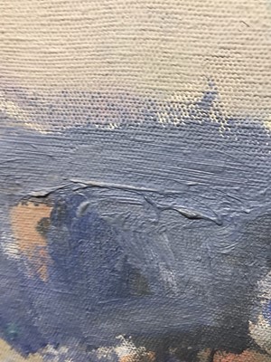 Lot 148 - Bernard Dunstan RA (1920-2017)