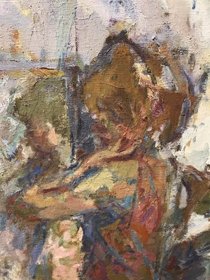 Lot 148 - Bernard Dunstan RA (1920-2017)