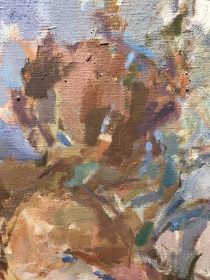 Lot 148 - Bernard Dunstan RA (1920-2017)