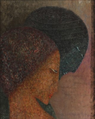 Lot 305 - Bella Brisel (Israeli, 1929-1982)