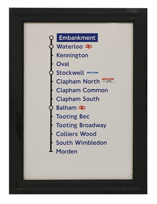 Lot 137 - TRANSPORT FOR LONDON