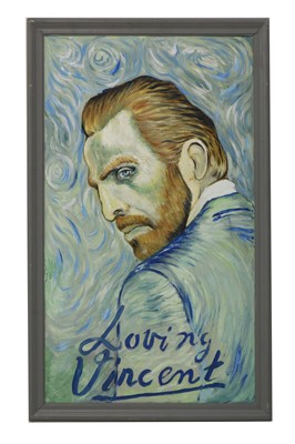 Lot 455 - 'LOVING VINCENT'