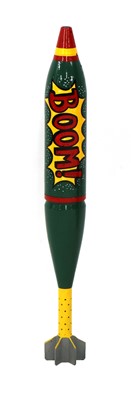 Lot 232 - BOMBS AWAY!