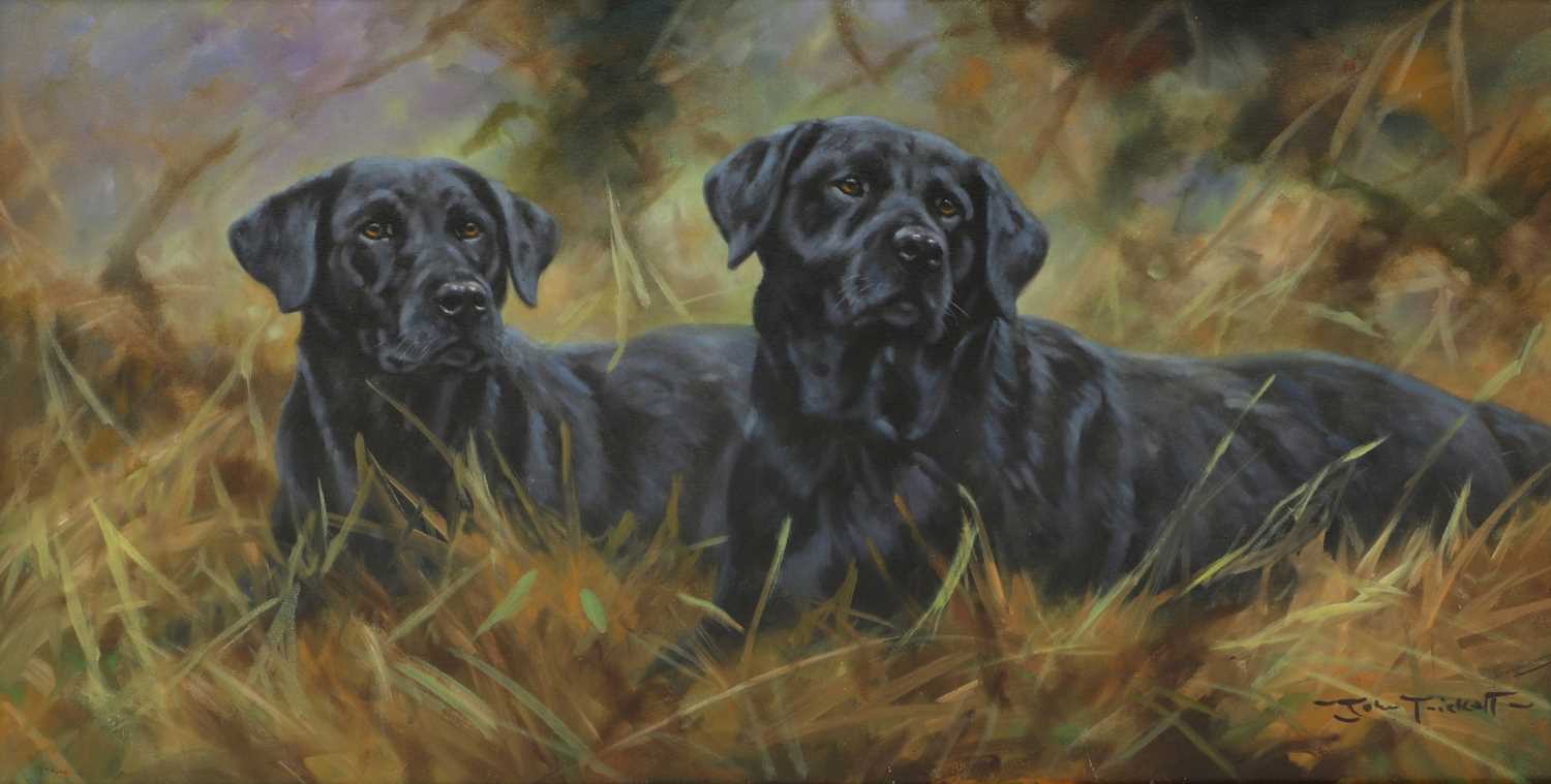 Lot 180 - John Trickett (b.1952)