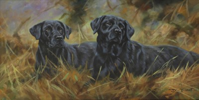 Lot 180 - John Trickett (b.1952)