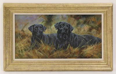 Lot 180 - John Trickett (b.1952)