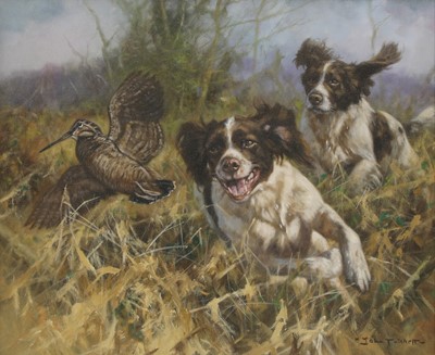 Lot 194 - John Trickett (b.1952)