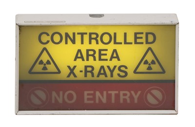 Lot 594 - X-RAY