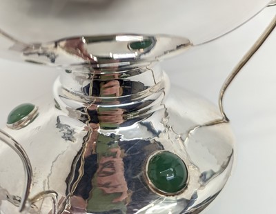 Lot 60 - An Arts and Crafts silver bowl