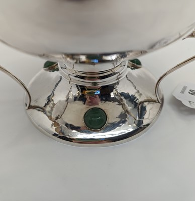 Lot 60 - An Arts and Crafts silver bowl