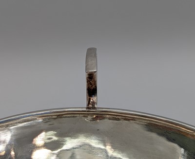 Lot 60 - An Arts and Crafts silver bowl