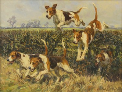 Lot 171 - Frederick J Haycock (b.1948)