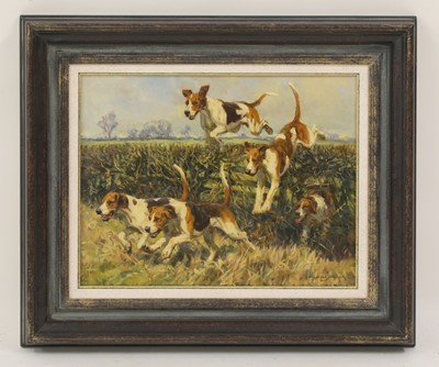 Lot 171 - Frederick J Haycock (b.1948)