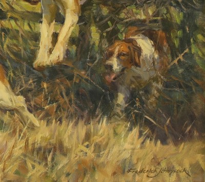 Lot 171 - Frederick J Haycock (b.1948)