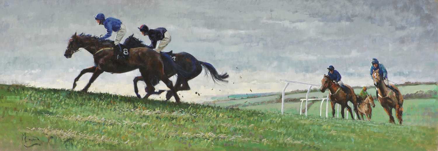 Lot 123 - Malcolm Coward (b.1948)