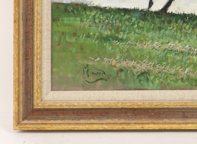 Lot 123 - Malcolm Coward (b.1948)