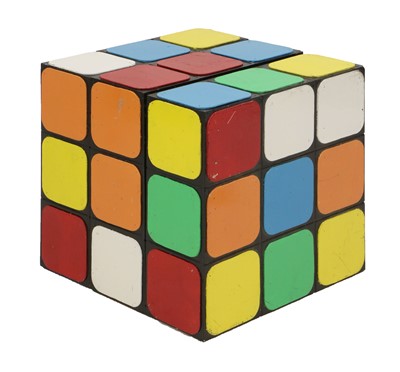 Lot 86 - RUBIK'S CUBE