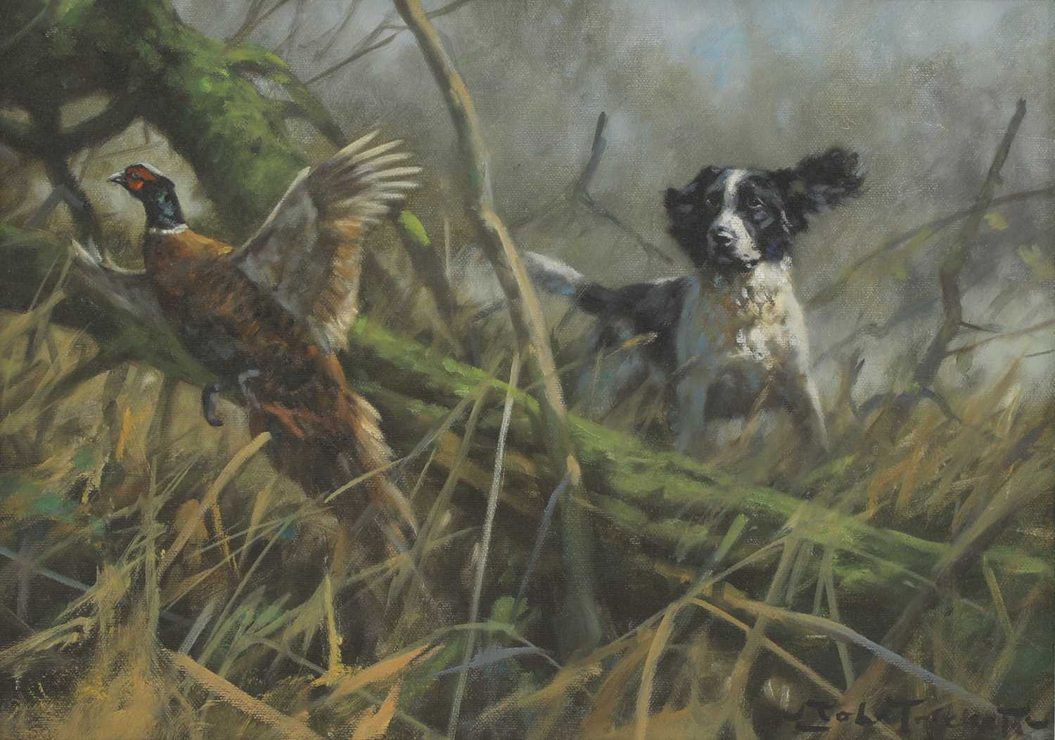 Lot 195 - John Trickett (b.1952)