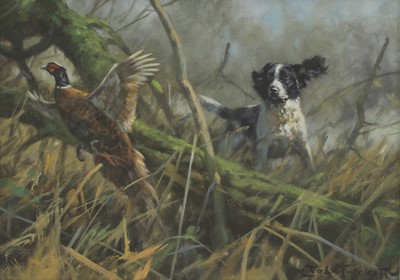 Lot 195 - John Trickett (b.1952)