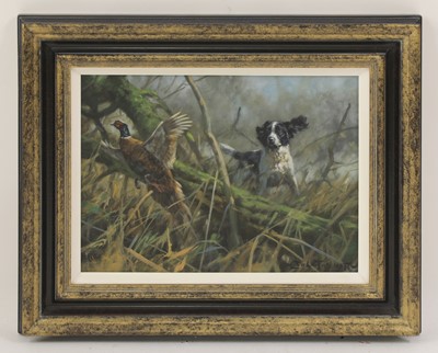 Lot 195 - John Trickett (b.1952)