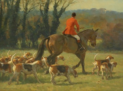 Lot 49 - Frederick J Haycock (b.1948)
