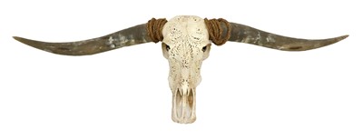 Lot 521 - LONGHORN