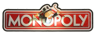 Lot 284 - 'MONOPOLY'