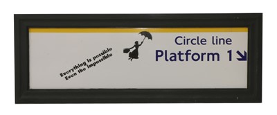 Lot 457 - TRANSPORT FOR LONDON