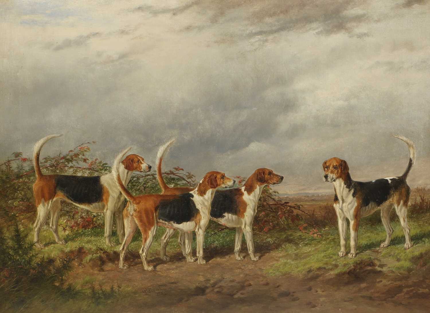 Lot 173 - James Walsham Baldock (1822-1898)