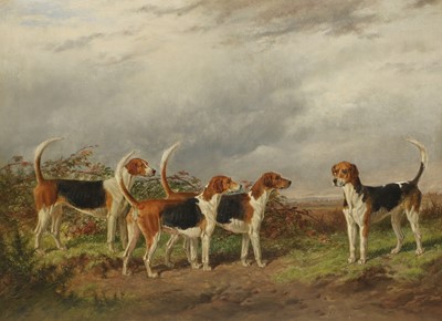 Lot 173 - James Walsham Baldock (1822-1898)