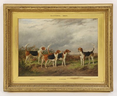 Lot 173 - James Walsham Baldock (1822-1898)