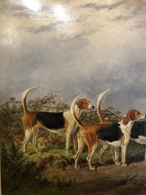 Lot 173 - James Walsham Baldock (1822-1898)