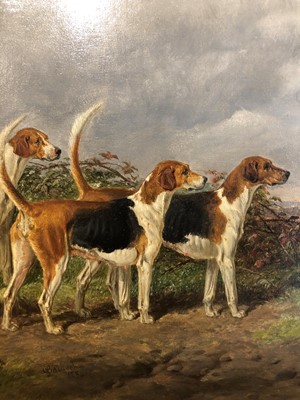 Lot 173 - James Walsham Baldock (1822-1898)