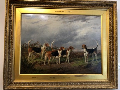 Lot 173 - James Walsham Baldock (1822-1898)