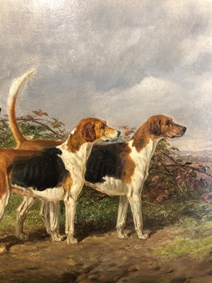 Lot 173 - James Walsham Baldock (1822-1898)