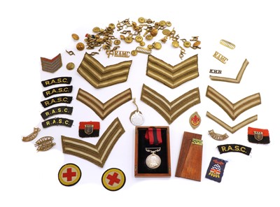 Lot 194 - A Distinguished Conduct Medal