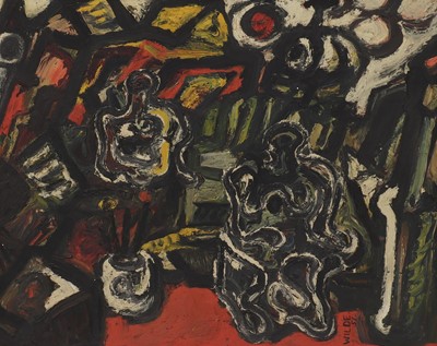 Lot 200 - Gerald Wilde (1905-1986)