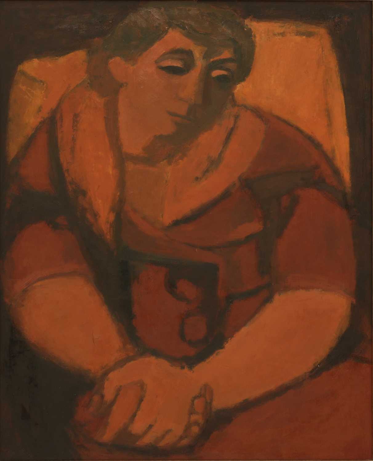 Lot 199 - Will Roberts (1907-2000)