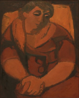 Lot 199 - Will Roberts (1907-2000)