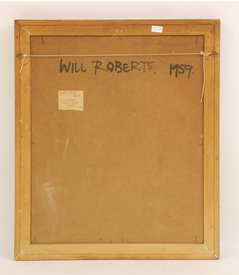 Lot 199 - Will Roberts (1907-2000)