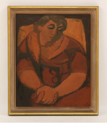 Lot 199 - Will Roberts (1907-2000)