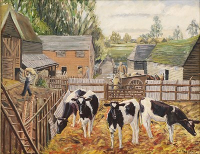 Lot 83 - Karl Hagedorn (1889-1969)