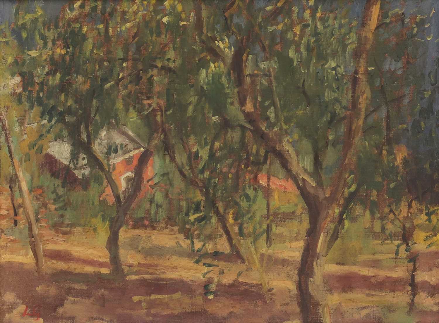Lot 34 - Leonard Greaves (1918-1949)