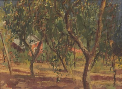 Lot 34 - Leonard Greaves (1918-1949)