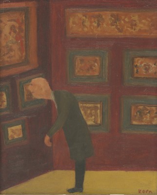 Lot 98 - Halina Korn (Polish, 1902-1978)
