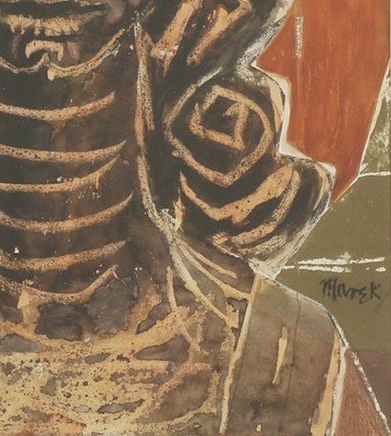 Lot 250 - Marek Zulawski (Polish, 1908-1985)